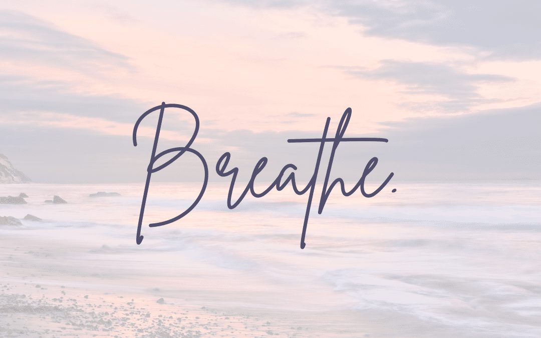 The Power of a Breath