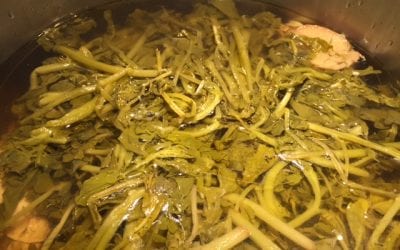 Chinese’s Penicillin –  Healing Powers of Watercress – Soup Recipe