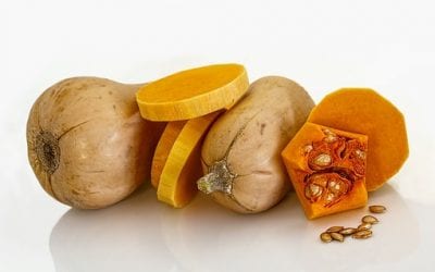 Butternut Squash and Apple Soup – Fall Recipe
