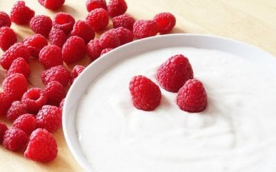 Homemade Probiotic Yogurt Recipe