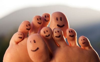 Toes Curling? The Beginnings of Painful Hammertoe!