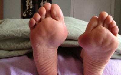 Foot Care Tips for Diabetics