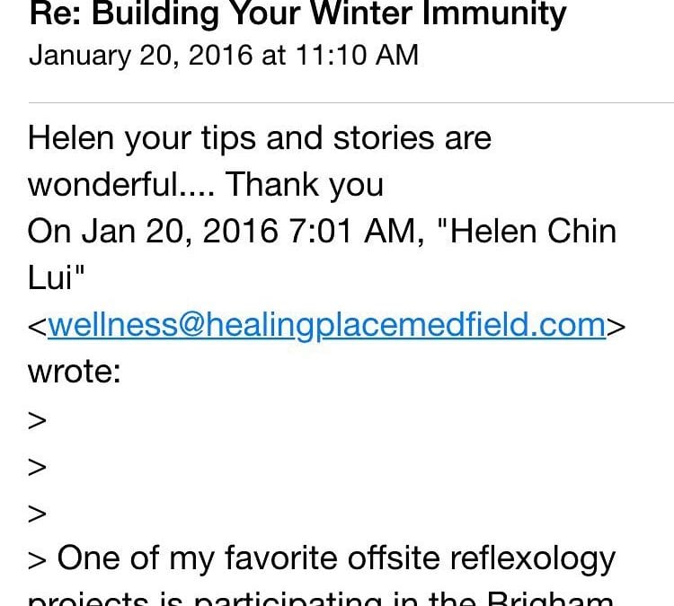 #healingplacemedfield #newsletter. I do love writing them.