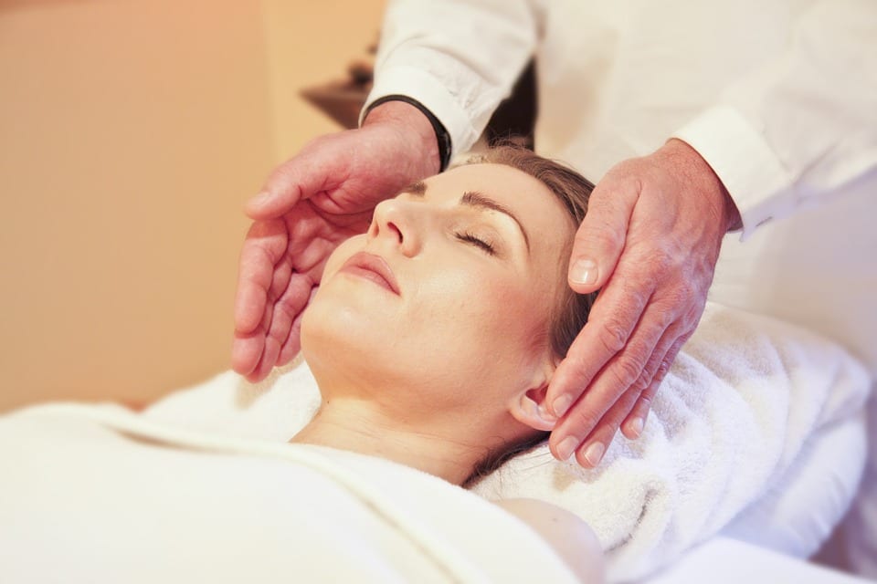 Clinical Reiki Share