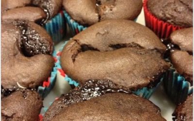 Gluten Free Chocolate Lava Cake Recipe
