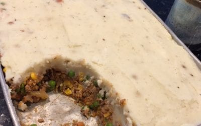 Comfort Food – Sheppard’s Pie Recipe
