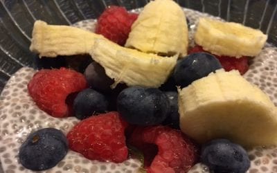 Know Your Chia Seeds and Pudding Recipe