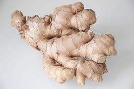 Asian Herbal Remedy – Ginger | Healing Place