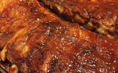 Hoisin BBQ Sauce Recipe
