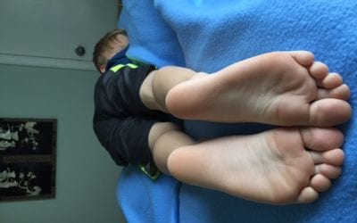 Calming Attention Deficit Disorder (ADD) – Foot Reflexology