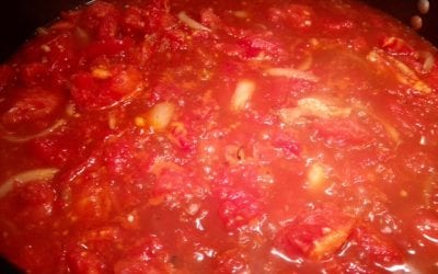 Easy and Simple Fresh Asian Tomato Sauce Recipe