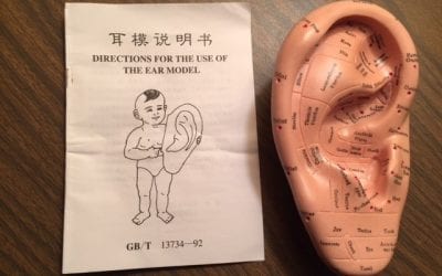 What is Ear Reflexology and How Can It Help You?