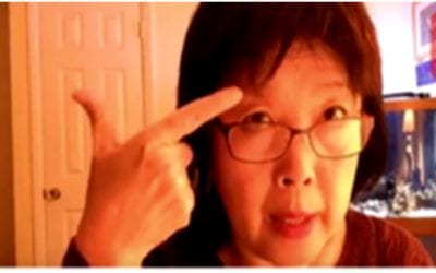 Video: Dry Eye Relief Fast – Hand Reflexology Tip