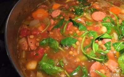 Lentil Soup Recipe