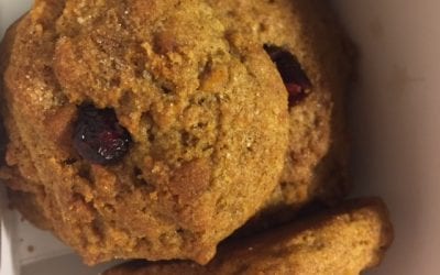 Sweet Potato Cookie Cake – Recipe