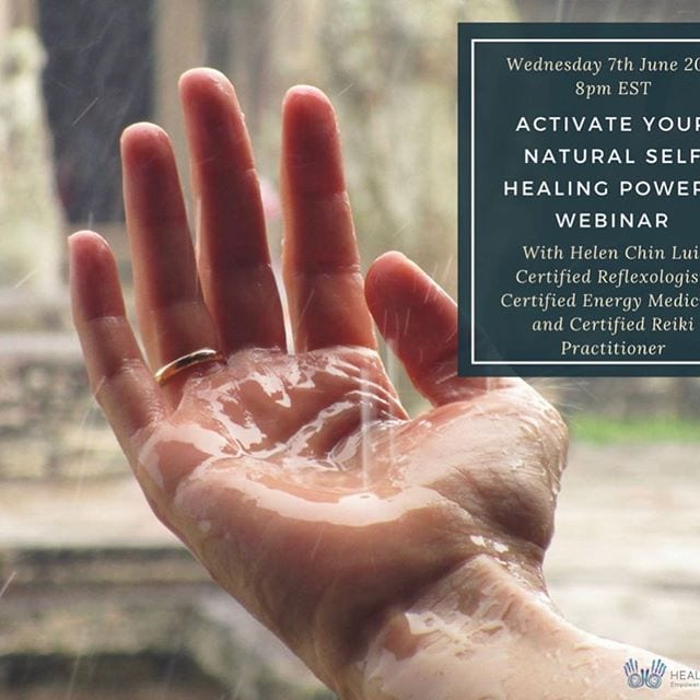 Free webinar “how to Activate at our Natural #SelfHealing Powers” register https://expertise.tv/webinar/activate-your-natural-self-heal-powers/landing/5543