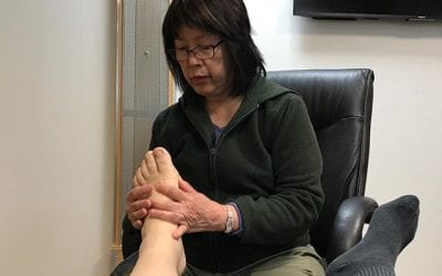 Depressed? Anxious? Can’t Sleep? Reflexology Tips