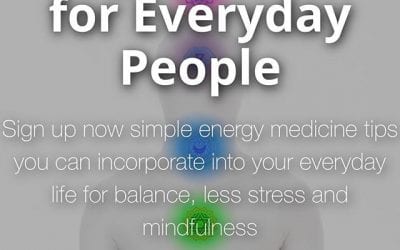 #energymedicine for everyday people. #freewebinar #healingplacemedfield #HealingPlaceEnergySchool register http://bit.ly/2uyzuBD