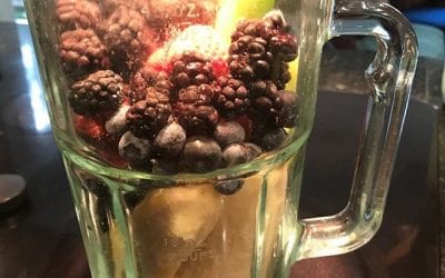 #morningsmoothie #healingplacemedfield #foodie #healingplaceenergyschool