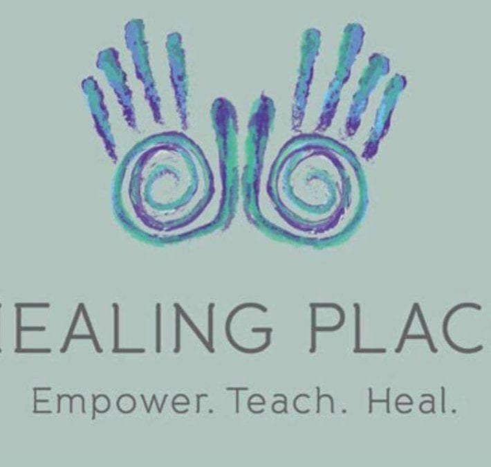 I’m very proud of the #healingplacemedfield logo. The tag line is what I deeply believe and devote my life to. #reflexology #holistichealth