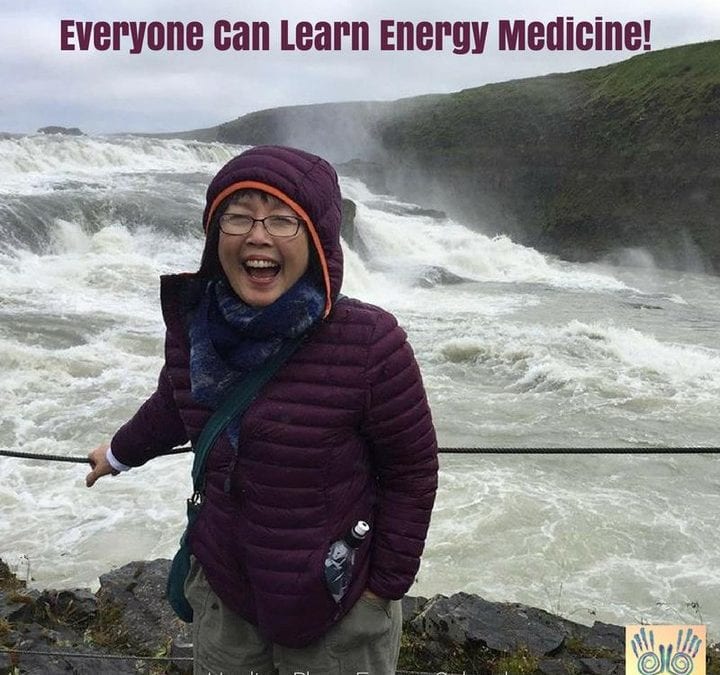 Everyone can learn and use energy medicine! . It is easy to take something old and make it new again. What makes it new is to see if with new eyes, new insights and perspectives. YourChakraSystem.com . #healing #energyhealing #bewell #chakras #positivity #ENERGY #lightworker #manifest #mindbodyspirit #selfhealing #holistic #highvibelife #reiki #health #donthatemeditate #belight #energyhealers #lightworkers