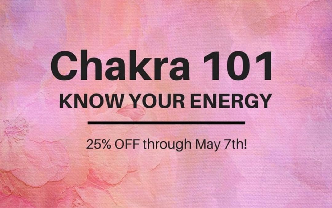 I’m so excited to teach you how to manage your energy in my course Chakra 101 – Know Your Energy! Have you’ve ever wondered why some people are happy and full of energy while others are sluggish or lethargic? In this easy to learn course, you’ll find the answers to these questions and more! To help you to make a shift, I’m offering 25% off through May 7th! Take advantage of this limited time offer today! https://www.healingplaceenergyschool.com/kye/ #healing #energyhealing #bewell #chakras #positivity #ENERGY #lightworker #mindbodyspirit #selfhealing #holistic #highvibelife #reiki #health #donthatemeditate #belight #energyhealers #lightworkers #stuckenergy #positiveflow