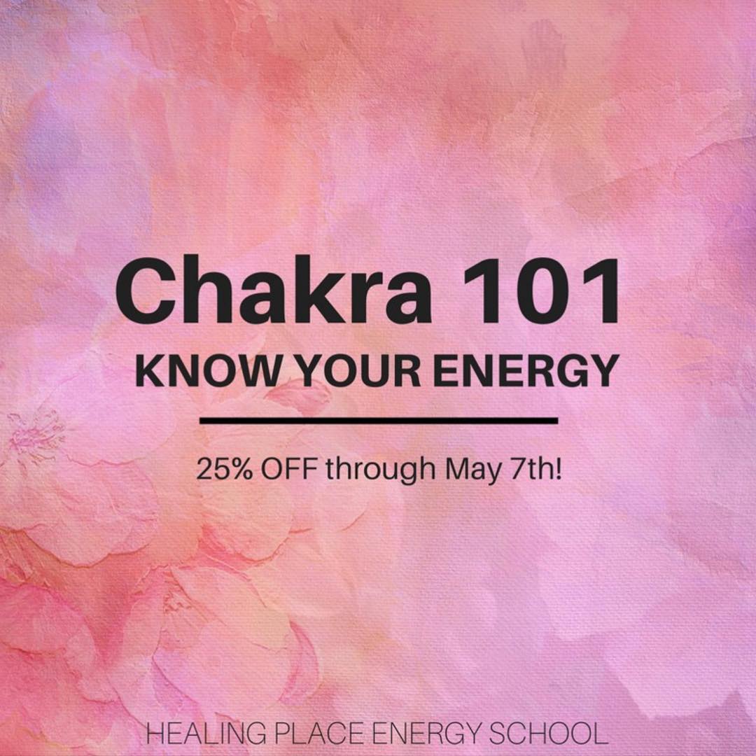 Chakra 101 Know Your Energy