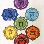 cluster of chakras