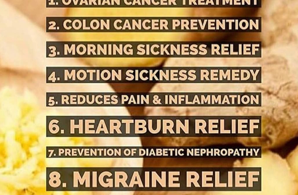 We use a lot of ginger in Asian cooking. I even make ginger tea with honey and lemon when I feel like I’m coming down with a cold. #ginger #digestion #asiancoldremedy #holistic #holisticnutrition #healing