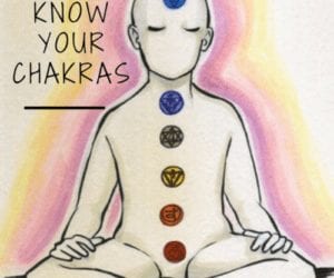 Know Your Chakra: Introduction to Energy Medicine – The Book