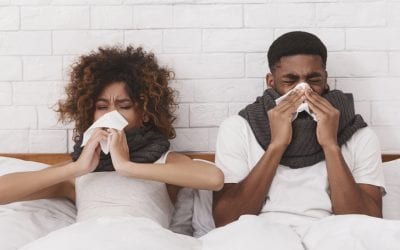 Video: Relieve Sinus Congestion with Reflexology