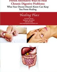 FREE Reflexology Chronic Digestive Report