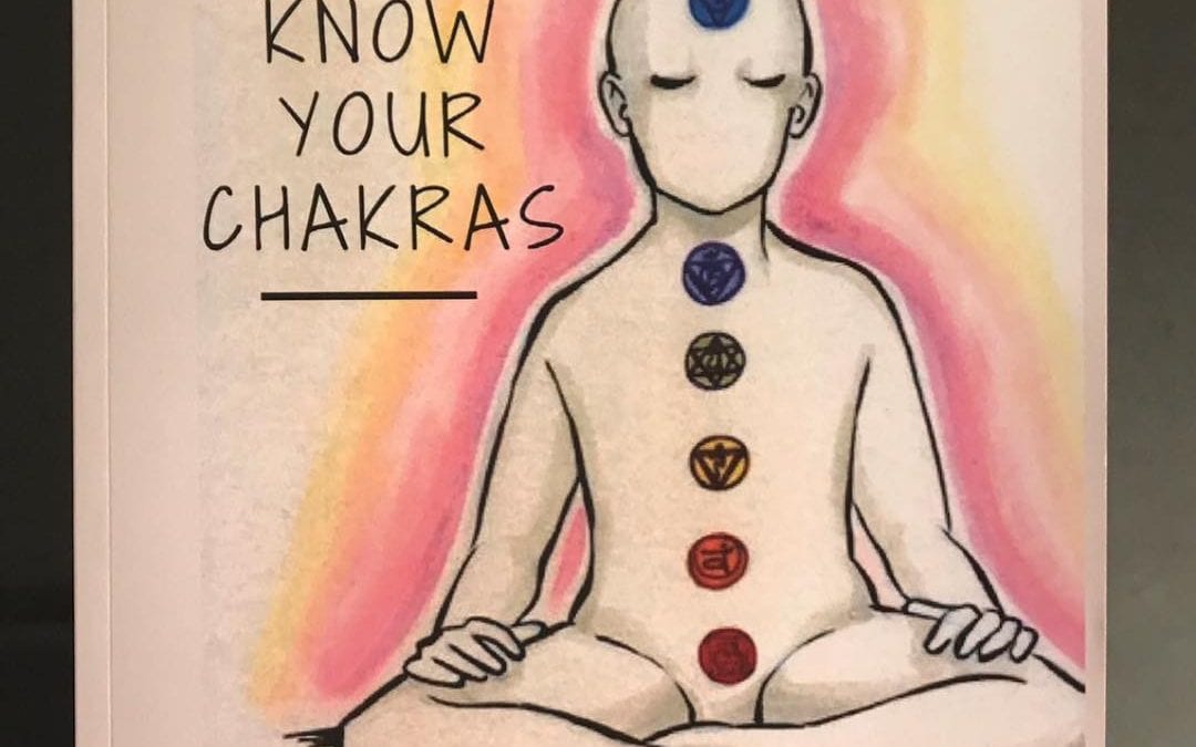 Know Your Chakras
Here is a live presentation I did at the 2017 natural living expo on chakra 101…