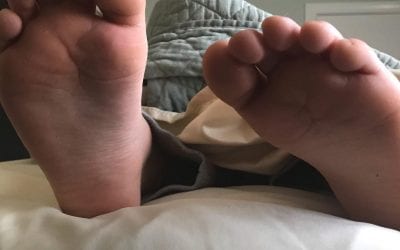 Video: Stressed Neck, Jaw, Head and Shoulders Relief – Hand Reflexology Tip