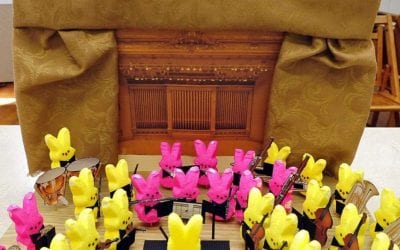 Happy Easter and Happy Passover. May this day, and all the days to follow, you have peace and joy. #peace #joy #love