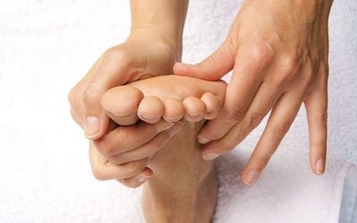 How is a Foot Rub Different from a Certified Reflexology Treatment?