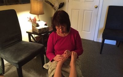 Foot Reflexology Course to Promote Relaxation – HealingPlaceEnergySchool