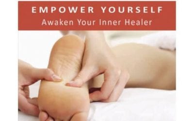 Book – Helen Chin Lui authors Foot Reflexology to Promote Relaxation