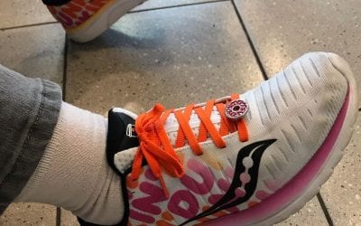 Today’s #chuckle dunkin donut #shoes