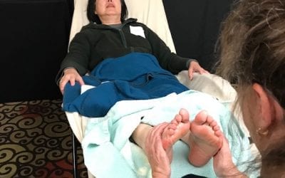 Video: Hormonal Balancing with Hand Reflexology