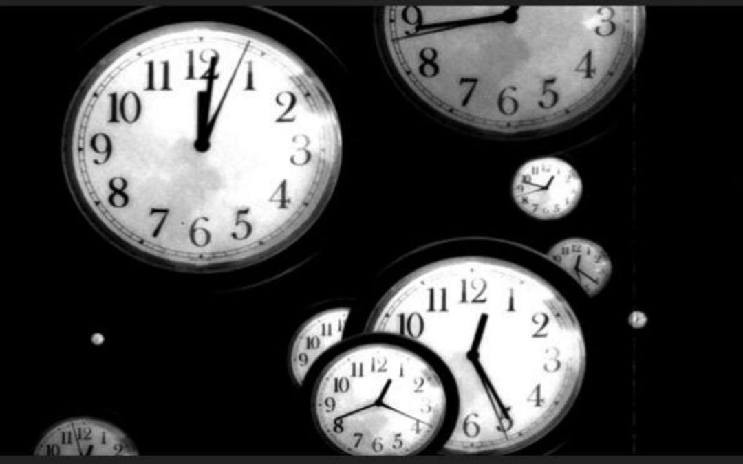 Do You Live Time or Are You a Time Waster? – Energy Medicine Tip ...