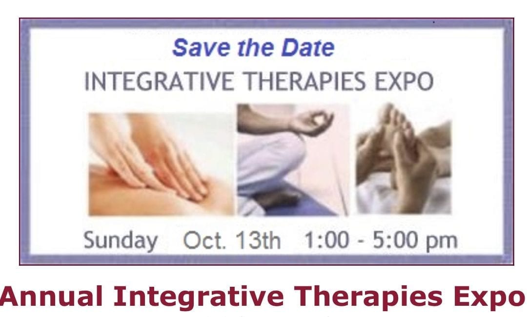 Invitation: Reflexology to Support Breast Cancer Patients