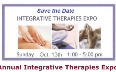 Invitation: Reflexology to Support Breast Cancer Patients