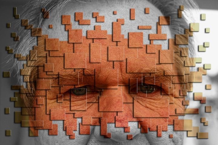 sinus pain puzzle face