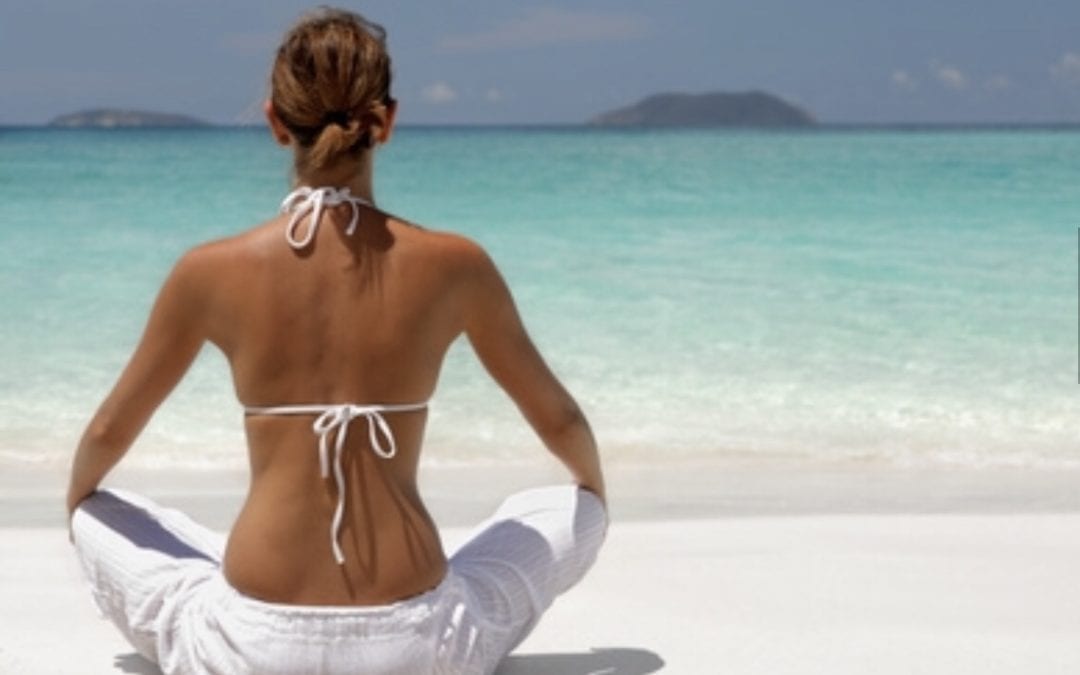 Neuroscientists Identify How Deep Breathing Changes Brain Pattern