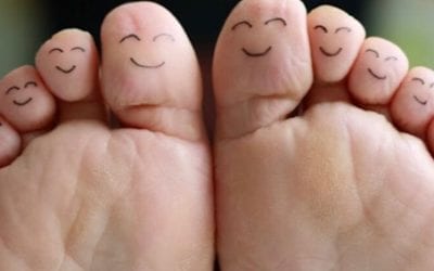 Support Spine Health with Reflexology