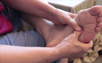 Video: Learn Foot Relaxation Reflexology From Home