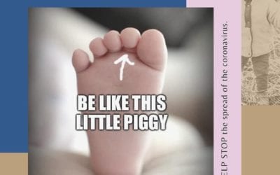 Hello Everyone. Just a reminder that we all need to do our part. If we can just practice #socialdistancing through the end of this month – the sooner we can all resume life as we knew it. I personally think life will be better. People will have a new appreciation for the small things. I have seen some truly #creative and innovative changes in #healthcare and other facets of life. Stay positive and I cannot wait to see you all someday soon. #thislittlepiggystayedhome #stayhomestaysafe #covid19 #healyourbody #healyourmind