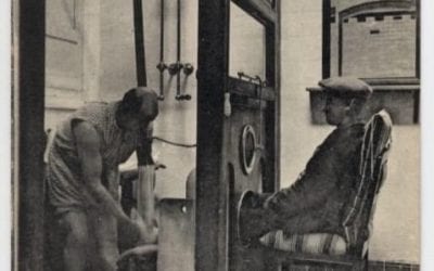 Reflexology Services in Response to COVID-19