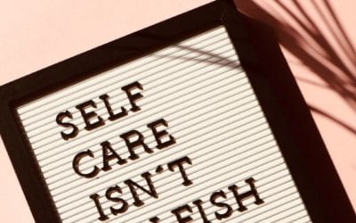 Video: Self Care Is Essential For COVID Prevention